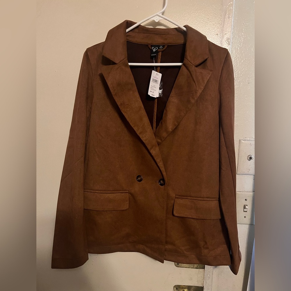 Windsor Brown Blazer